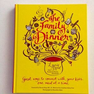 The Family Dinner Cookbook
